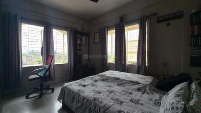 Bedroom Image of 1200 Sq.ft 3 BHK Apartment / Flat for sale in Golf Green Kolkata for Rs. 9500000