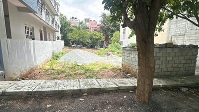 Image of 2400 Sq.ft Residential Plot / Land for sale in Gnana Bharathi, Bengaluru for Rs. 36000000