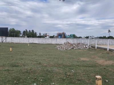 Image of 1000 Sq.ft Residential Plot / Land for sale in Chengalpattu, Chennai for Rs. 2390000