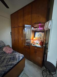 Bedroom Image of 850 Sq.ft 2 BHK Apartment / Flat for sale in Paschim Putiary Kolkata for Rs. 4000000