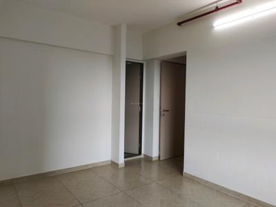 Bedroom Image of 750 Sq.ft 2 BHK Apartment / Flat for rent in Gurukrupa Marina Enclave Wings Q And R With Kindergarten Phase IV, Malad West Mumbai for Rs. 57000