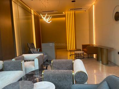 Hall Image of 660 Sq.ft 1 BHK Apartment / Flat for sale in Tricity Aura, Kalamboli Navi Mumbai for Rs. 6800000