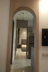 Hall Image of 1020 Sq.ft 2 BHK Apartment / Flat for sale in JSB Nakshatra Nirvaana 1, Naigaon East Naigaon for Rs. 5130000
