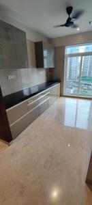 Kitchen Image of 1150 Sq.ft 2 BHK Apartment / Flat for rent in Dighe Thane for Rs. 58000