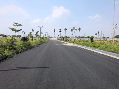 Image of 150 Sq.ft Residential Plot / Land for sale in Adibatla, Hyderabad for Rs. 3750019