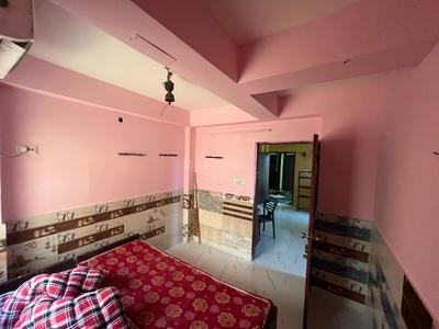 Bedroom Image of 1600 Sq.ft 2 BHK Apartment / Flat for rent in New Town Kolkata for Rs. 20000