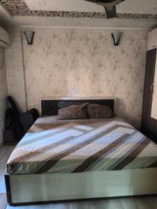 Bedroom Image of 1400 Sq.ft 3 BHK Apartment / Flat for rent in Ideal Enclave Phase 1, Rajarhat Kolkata for Rs. 45000