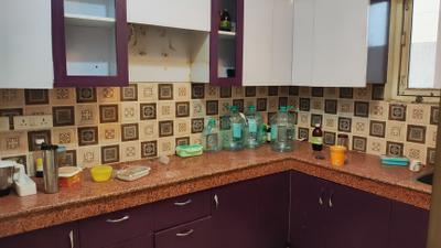 Kitchen Image of 1045 Sq.ft 2 BHK Apartment / Flat for sale in Uninav Heights, Raj Nagar Extension Ghaziabad for Rs. 7900000