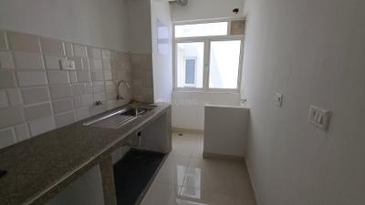 Kitchen Image of 954 Sq.ft 2 BHK Apartment / Flat for sale in Rishi Pranaya Phase I, New Town Kolkata for Rs. 9000000