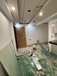 Living Room Image of 560 Sq.ft 2 BHK Apartment / Flat for sale in Nawada New Delhi for Rs. 4950000