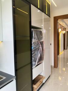 Kitchen Image of 2500 Sq.ft 3 BHK Builder Floor for sale in Independent Floors At DLF City Phase IV, DLF Phase 4 Gurgaon for Rs. 42500000