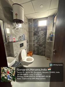 Image of 1250 Sq.ft 2 BHK Independent House for rent in Sector 52, Gurgaon for Rs. 45000