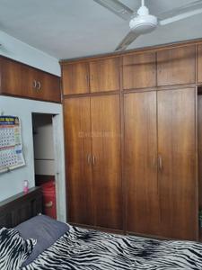 Bedroom Image of 872 Sq.ft 2 BHK Apartment / Flat for rent in Tulip Shine, Vashi Navi Mumbai for Rs. 60000