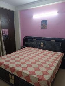 Bedroom Image of 900 Sq.ft 2 BHK Apartment / Flat for rent in Rajpur Khurd Extension New Delhi for Rs. 20000