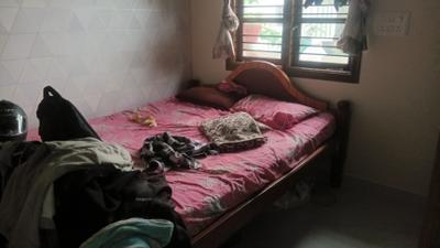 Bedroom Image of 800 Sq.ft 2 BHK Independent House for rent in Kachohalli Bengaluru for Rs. 12000