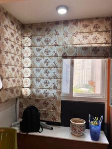 Bedroom Image of 1575 Sq.ft 3 BHK Apartment / Flat for rent in Jaypee Klassic , Sector 129 Noida for Rs. 28500