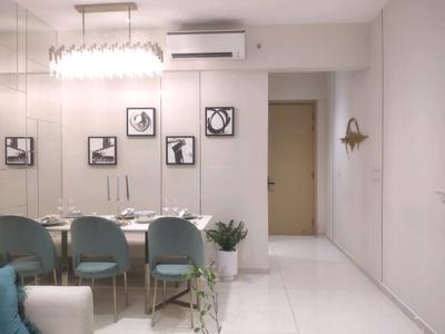Living Room Image of 487 Sq.ft 1 BHK Apartment / Flat for sale in Rigved Windsong, Matunga East Mumbai for Rs. 24500000