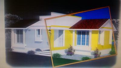 Image of 650 Sq.ft 2 BHK Villa for sale in Vengabakkam, Chennai for Rs. 3500000