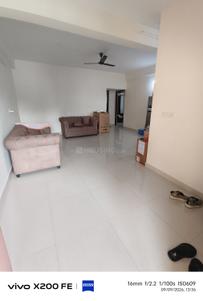 Hall Image of 1200 Sq.ft 1 BHK Apartment / Flat for rent in Bennigana Halli Bengaluru for Rs. 25100