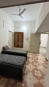 Bedroom Image of Sorath Girls Pg in Naranpura, Ahmedabad