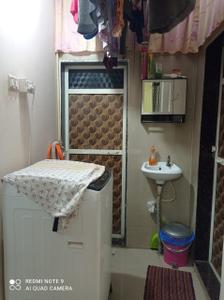 Bathroom Image of 400 Sq.ft 1 BHK Apartment / Flat for sale in Dombivli East Thane for Rs. 3300000
