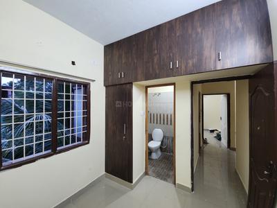 Bedroom Image of 1020 Sq.ft 3 BHK Apartment / Flat for rent in Ambattur Chennai for Rs. 27000