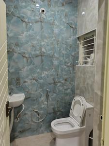 Bathroom Image of 800 Sq.ft 2 BHK Independent House for rent in Bommanahalli Bengaluru for Rs. 23500
