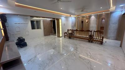 Hall Image of 1100 Sq.ft 3 BHK Apartment / Flat for rent in Kumar Kruti, Kalyani Nagar Pune for Rs. 80000