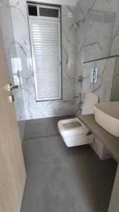 Bathroom Image of 1500 Sq.ft 3 BHK Apartment / Flat for sale in Tricity Montview, Sanpada Navi Mumbai for Rs. 33500000