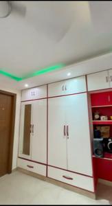 Kitchen Image of 1800 Sq.ft 3 BHK Builder Floor for sale in Rajouri Garden New Delhi for Rs. 32100000