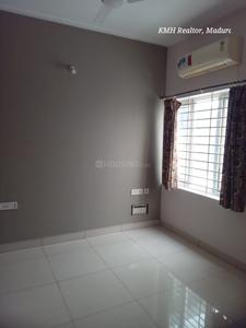 Bedroom Image of 1275 Sq.ft 2 BHK Apartment / Flat for rent in Moondrumavadi Madurai for Rs. 17500