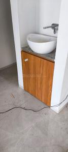 Bathroom Image of 2200 Sq.ft 3 BHK Apartment / Flat for rent in Vinayak Sapphire II, Sargasan Gandhinagar for Rs. 28000