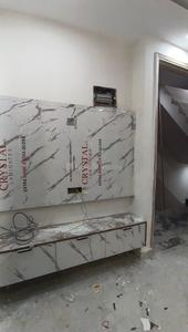 Kitchen Image of 560 Sq.ft 2 BHK Builder Floor for sale in Dashrath Puri New Delhi for Rs. 4500000