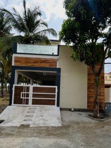 Image of 850 Sq.ft 2 BHK Independent House for sale in Parivakkam, Chennai for Rs. 5500000