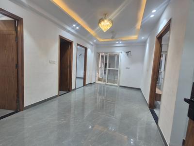 Hall Image of 1250 Sq.ft 3 BHK Apartment / Flat for rent in Chhattarpur New Delhi for Rs. 34999