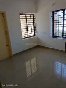 Bedroom Image of 1125 Sq.ft 2 BHK Apartment / Flat for rent in Karuna Serene, Bejai Mangalore for Rs. 20000