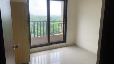 Bedroom Image of 900 Sq.ft 2 BHK Apartment / Flat for sale in Raunak City Sector IV D4, Kalyan West Kalyan for Rs. 5850000