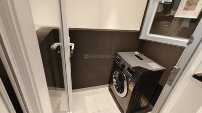 Bathroom Image of 1820 Sq.ft 4 BHK Villa for sale in Vishal Nivaan Meadows, Kesnand Pune for Rs. 13000000