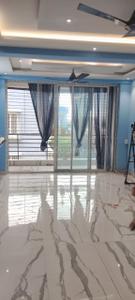 Hall Image of 1450 Sq.ft 3 BHK Builder Floor for rent in New Town Kolkata for Rs. 25000