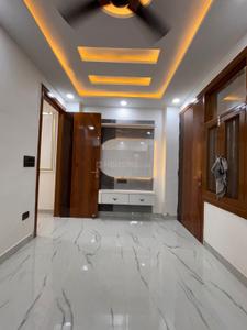 Hall Image of 1100 Sq.ft 3 BHK Builder Floor for sale in Bindapur New Delhi for Rs. 7200000