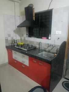 Kitchen Image of 1170 Sq.ft 2 BHK Apartment / Flat for sale in Besa Nagpur for Rs. 4000000
