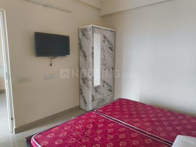 Bedroom Image of 530 Sq.ft 1 BHK Apartment / Flat for sale in Gaurs 14th Avenue, Noida Extension Greater Noida for Rs. 5700000