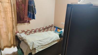 Bedroom Image of 900 Sq.ft 2 BHK Apartment / Flat for sale in Muthialpet Puducherry for Rs. 3600000