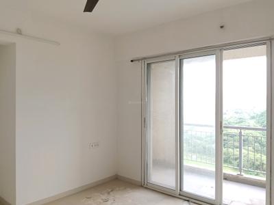 Bedroom Image of 1150 Sq.ft 3 BHK Apartment / Flat for rent in Godrej Emerald, Kasarvadavali Thane for Rs. 37985