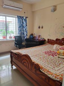 Bedroom Image of 956 Sq.ft 2 BHK Apartment / Flat for sale in Tirath Divine, Madhyamgram Kolkata for Rs. 4300000