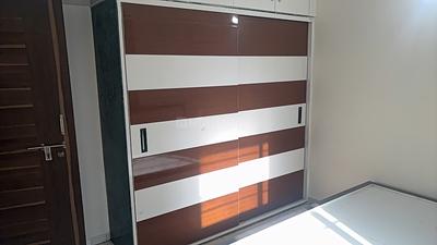 Bedroom Image of 1062 Sq.ft 2 BHK Apartment / Flat for sale in Ganesh Aaradhana Sky, Narolgam Ahmedabad for Rs. 3600000
