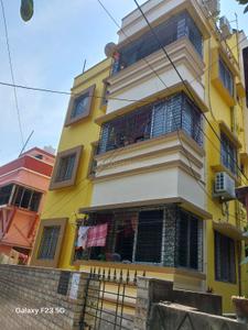 Image of 600 Sq.ft 2 BHK Builder Floor for sale in Purba Putiary, Kolkata for Rs. 2550000