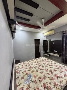 Bedroom Image of 1605 Sq.ft 3 BHK Apartment / Flat for rent in Sudarshan Pride, Science City Ahmedabad for Rs. 40000