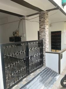 1 BHK Independent House