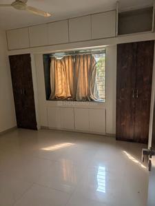 Bedroom Image of 1500 Sq.ft 3 BHK Apartment / Flat for rent in Gangapur Nashik for Rs. 25000